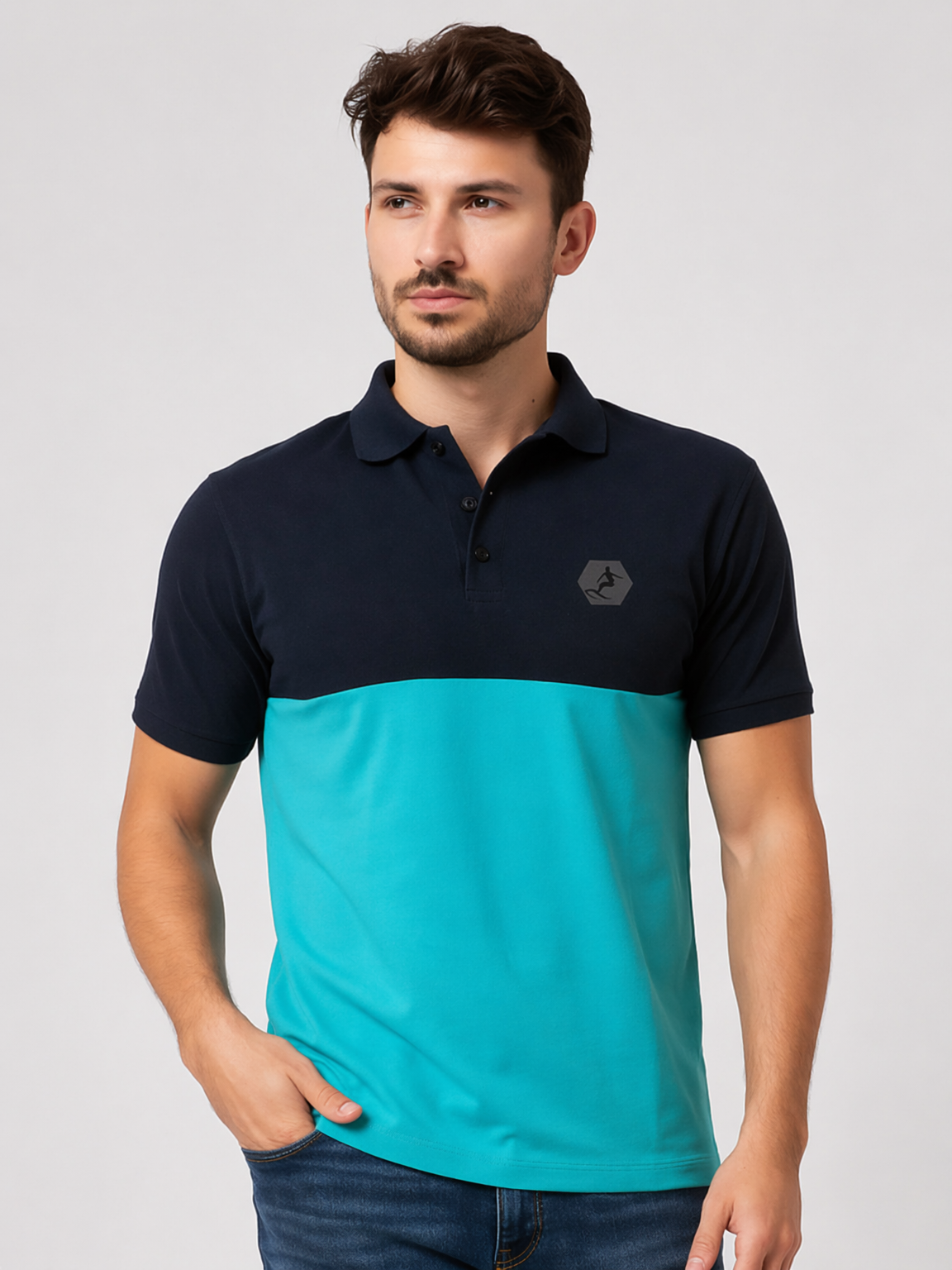 Polo Estampado
