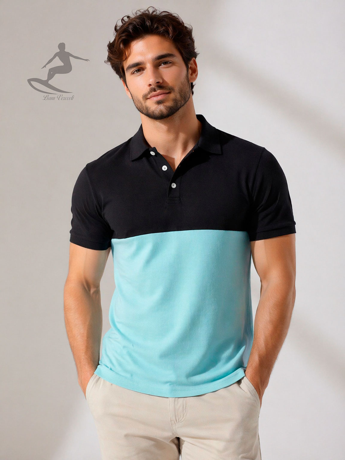 Polo Camisero Modelo Cooper